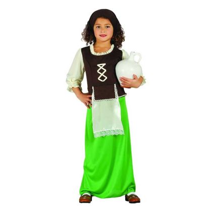 Костюм на Слугиня, за 7-9 годишни деца
