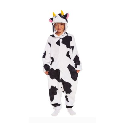 Костюм на Крава, за 5-6 годишни деца