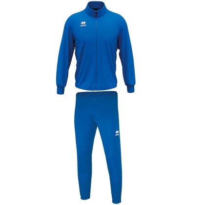 Спортен екип Errea Kurt, унисекс, размер XL, син