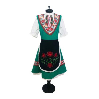 Носия Модел 9, детска, за момиче, възраст 11 години, 146 cm