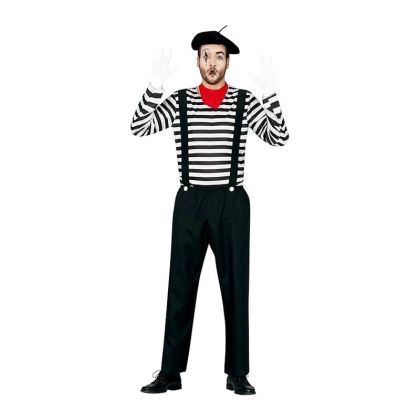 Костюм на Мим, размер L