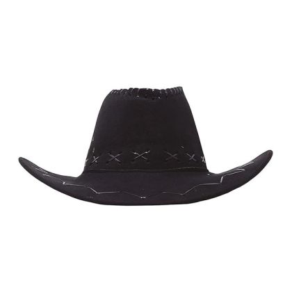 Шапка Каубой, изкуствена кожа