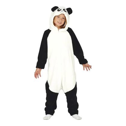 Костюм на Панда, за 7-9 годишни деца