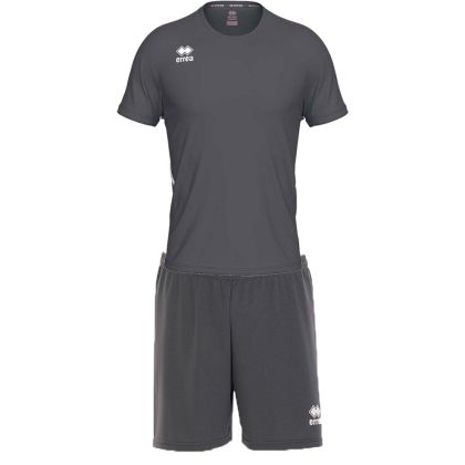 Футболен екип Errea Marvin, унисекс, размер 3XL, сив