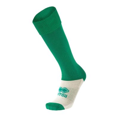 Футболни чорапи Errea, размер 39-42, зелени