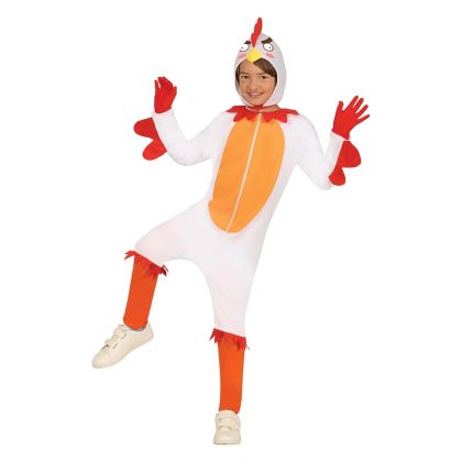 Костюм на Пиле, за 10-12 годишни деца