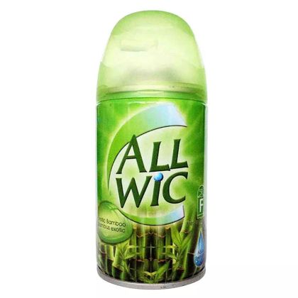Ароматизатор спрей All Wic Exotic Bamboo