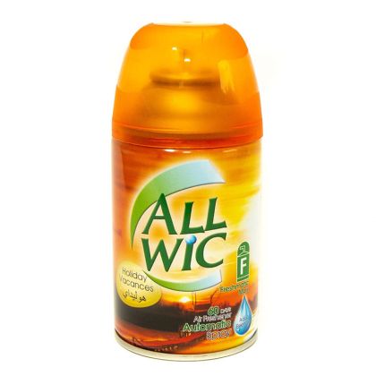 Ароматизатор спрей All Wic Holiday