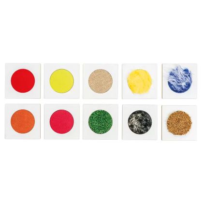 Nowa Szkola Сензорна пътека, с кръгове, 10 елемента