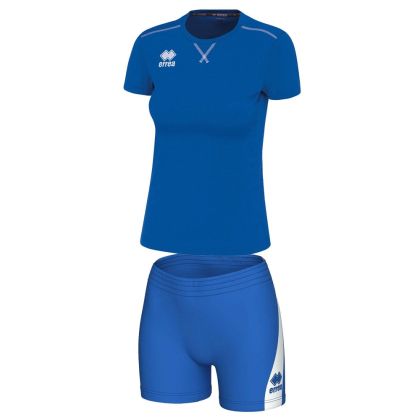 Волейболен екип Errea Marion, дамски, размер M, син