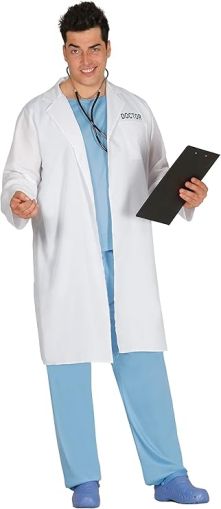 Костюм на Доктор, размер 48-50, M