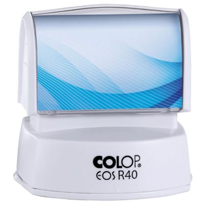 Печат EOS R40F Син