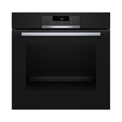 Фурна Bosch HBA171BB3, за вграждане, серия 2, 60 cm, черна