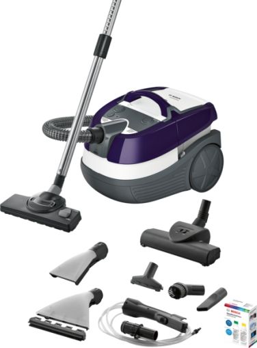 Перяща прахосмукачка Bosch BWD41740, 1700 W