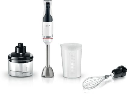 Пасатор Bosch Ergomaster MSM4W421, серия 4, бял