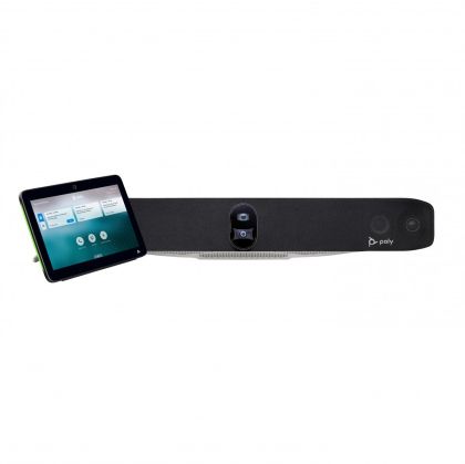 Озвучителна система HP Poly Studio X70, All in one, с TC10 контролер