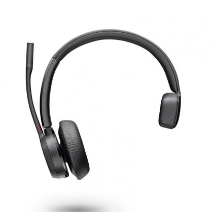 Слушалки HP Poly Voyager 4310, USB Type-A, Bluetooth, Microsoft Teams