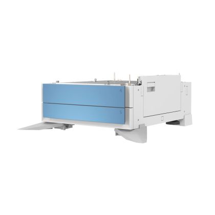 Тава за подаване на хартия HP, LaserJet E877, 6GW47A/A19FTA, със стойка, 2 x 520 листа