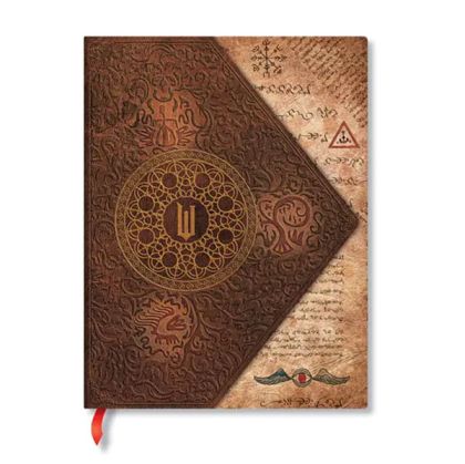 Paperblanks Тефтер Grimmerie, Ultra, твърда корица, 72 листа