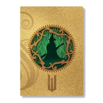 Paperblanks Тетрадка Magic Unleashed, A4, широки редове, 40 листа