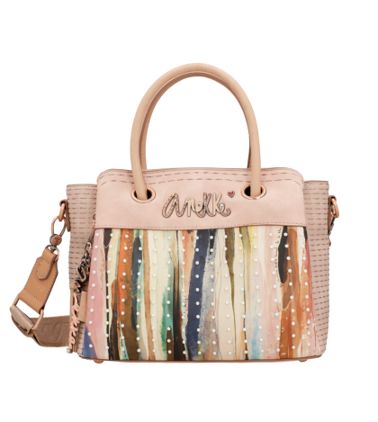 Чанта Anekke Hollywood Studio Nude, 27x21x12 cm