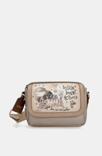 Чанта Anekke Hollywood, 25x18x8 cm