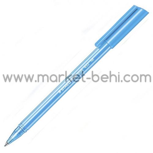 Химикалка Staedtler 432 M Светлосин