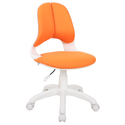 Детски стол Carmen 6017-2 - светлооранжев