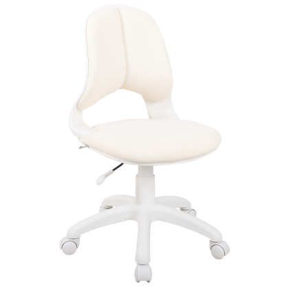 Детски стол Carmen 6017-2 - бял