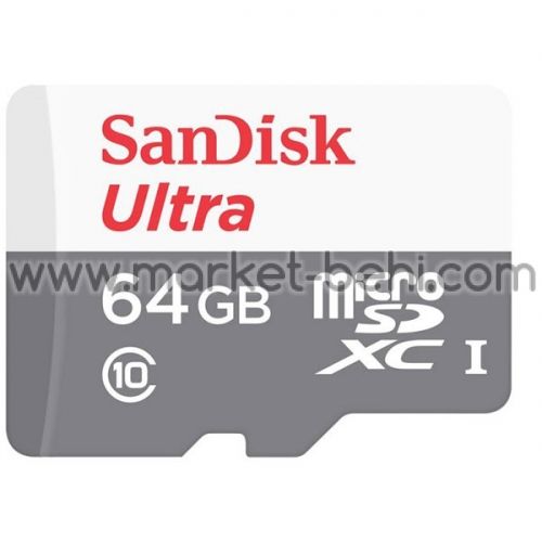 Карта памет Sandisk 64 GB