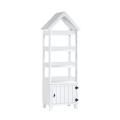 Детска етажерка MIAMI - бяла