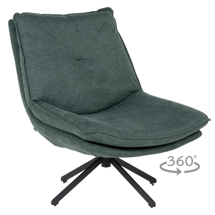 Кресло HAMILTON - тревистозелен BF 5