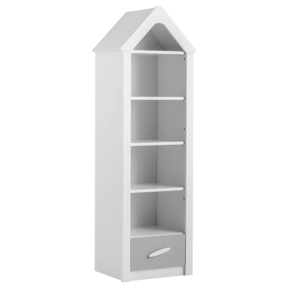 Детска етажерка за книги WHITE HOUSE
