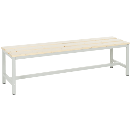 Пейка за съблекалня Carmen CR-1050 J - 151 - сива