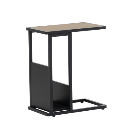 Помощна холна маса TIBRO - дъб артисан