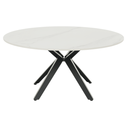 Холна маса DABIE - бяла