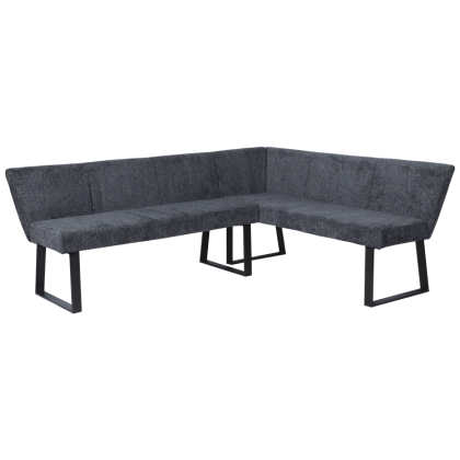 Кухненски ъгъл HANAM - тъмносив R 16