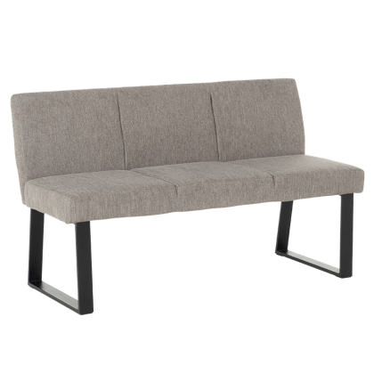 Кухненска пейка HANAM - бежова B 34