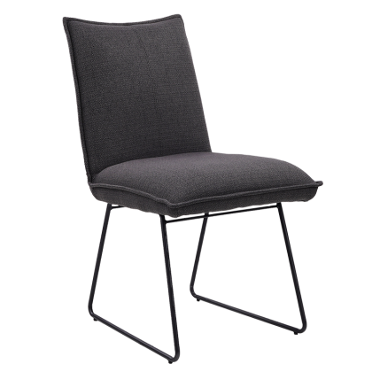 Трапезен стол LABIN - сив