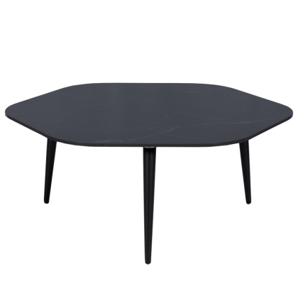 Холна маса NAROL 3 - черна