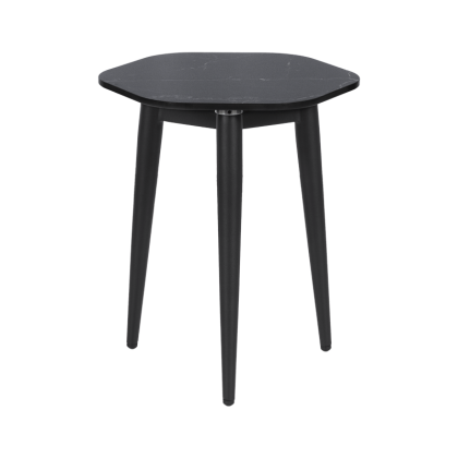 Помощна холна маса NAROL 1 - черна