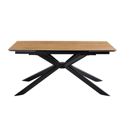 Разтегателна трапезна маса ANACO - бук