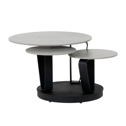 Холна маса URICA - сива