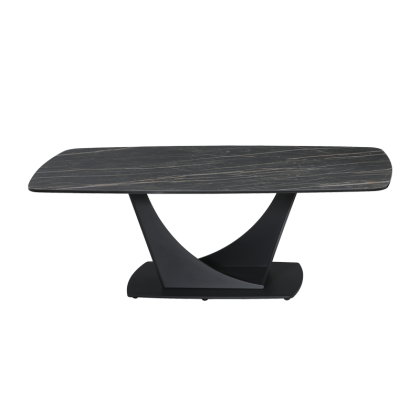 Холна маса DOLSK - черна