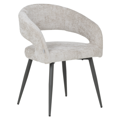 Трапезен стол MESA 2 - бежов