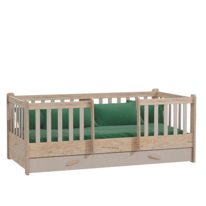 Детско легло Монтесори MY HOUSE 90 x 200