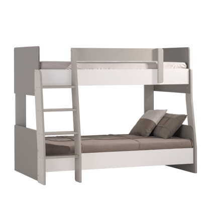 Двуетажно детско легло RIGA