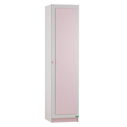 Еднокрилен детски гардероб POLLINA