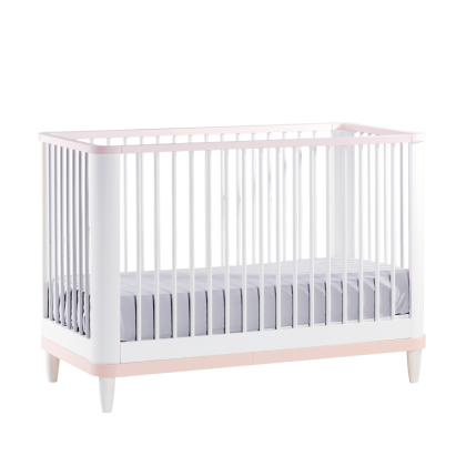 Регулируема бебешка кошара LIMA 60 х 120