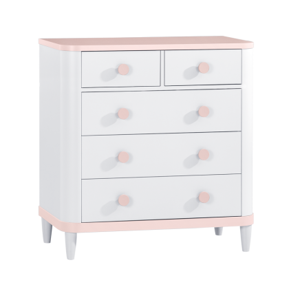 Детски скрин за дрехи LIMA